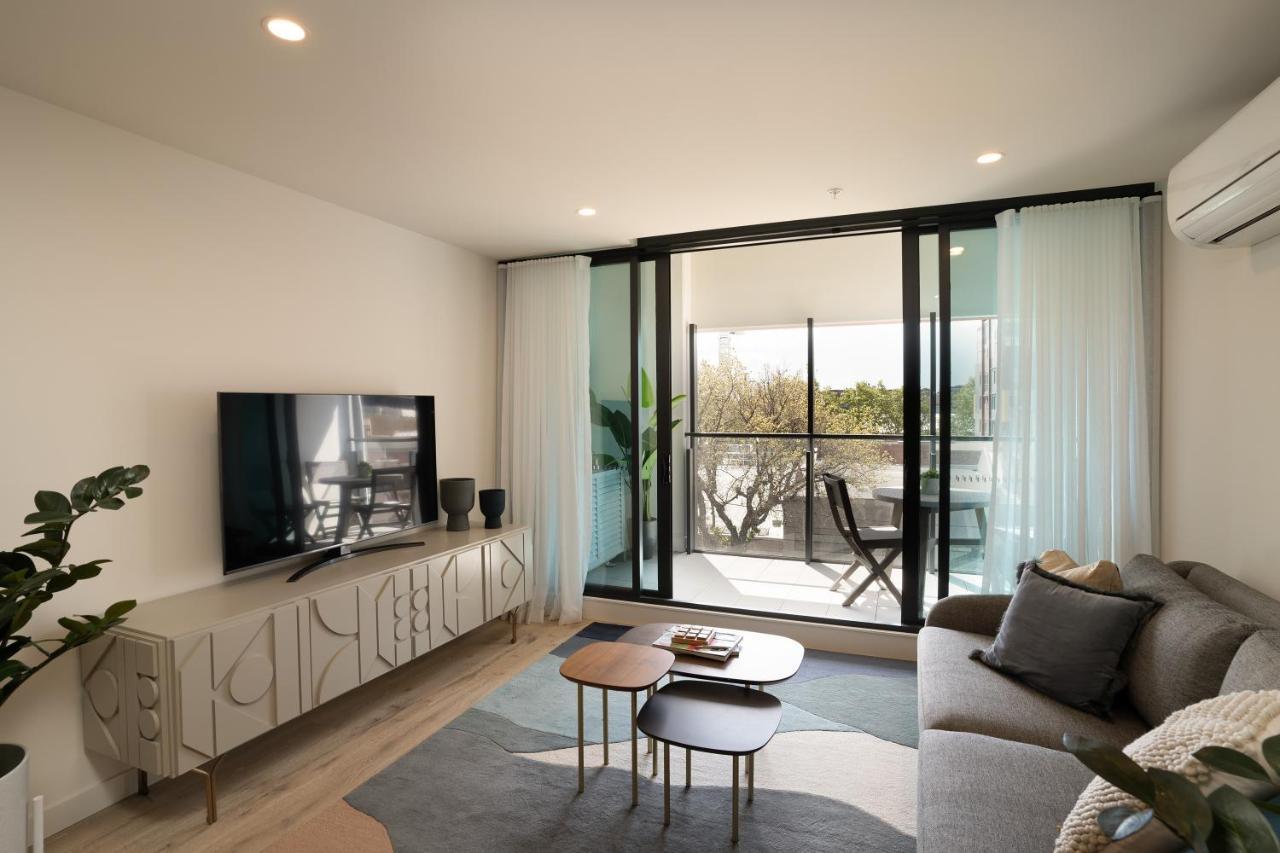 Ifsuites Melbourne Village Екстериор снимка