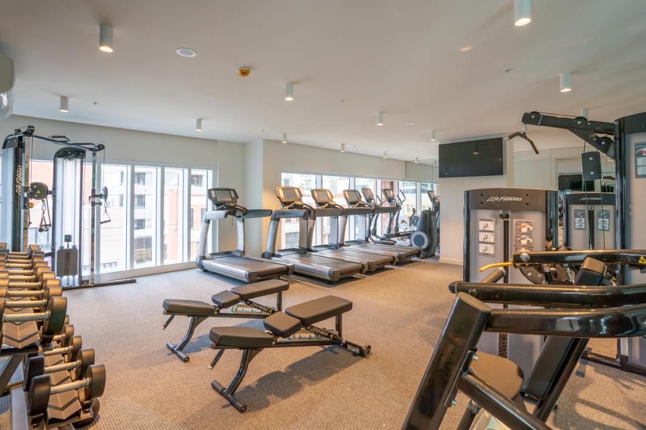 Ifsuites Melbourne Village Екстериор снимка