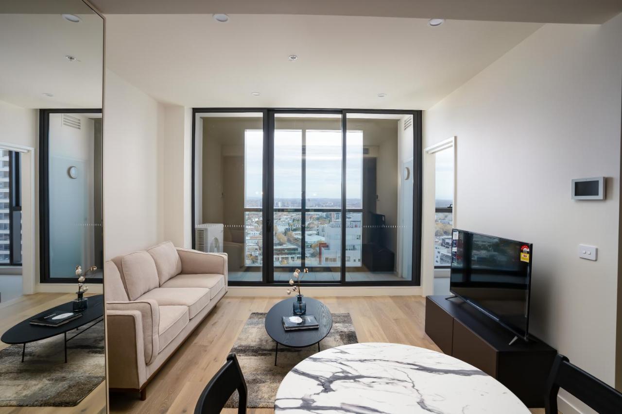 Ifsuites Melbourne Village Екстериор снимка