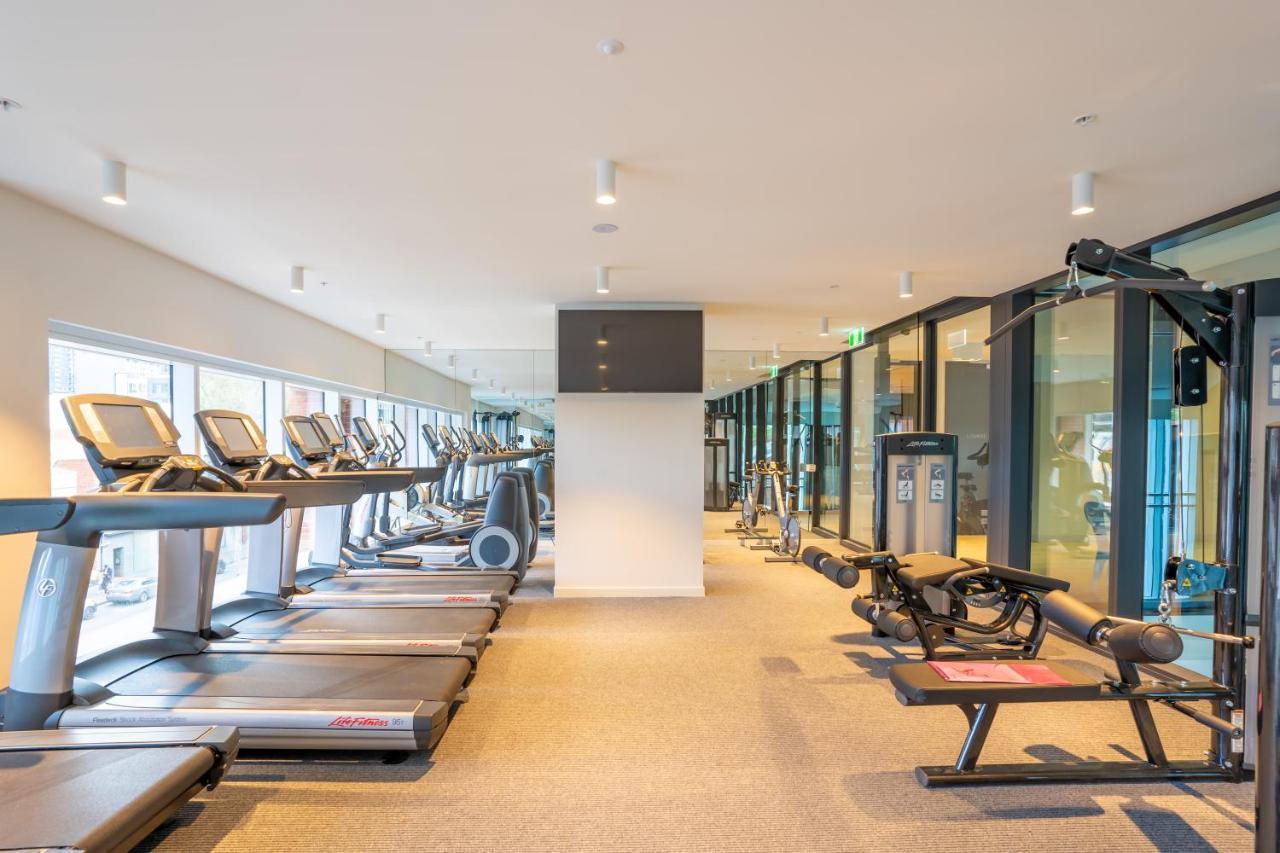 Ifsuites Melbourne Village Екстериор снимка