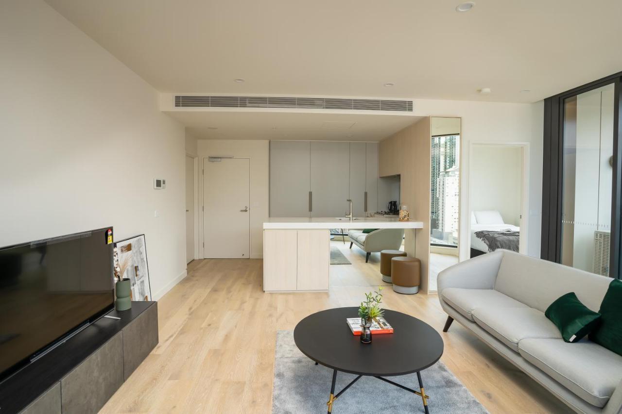 Ifsuites Melbourne Village Екстериор снимка