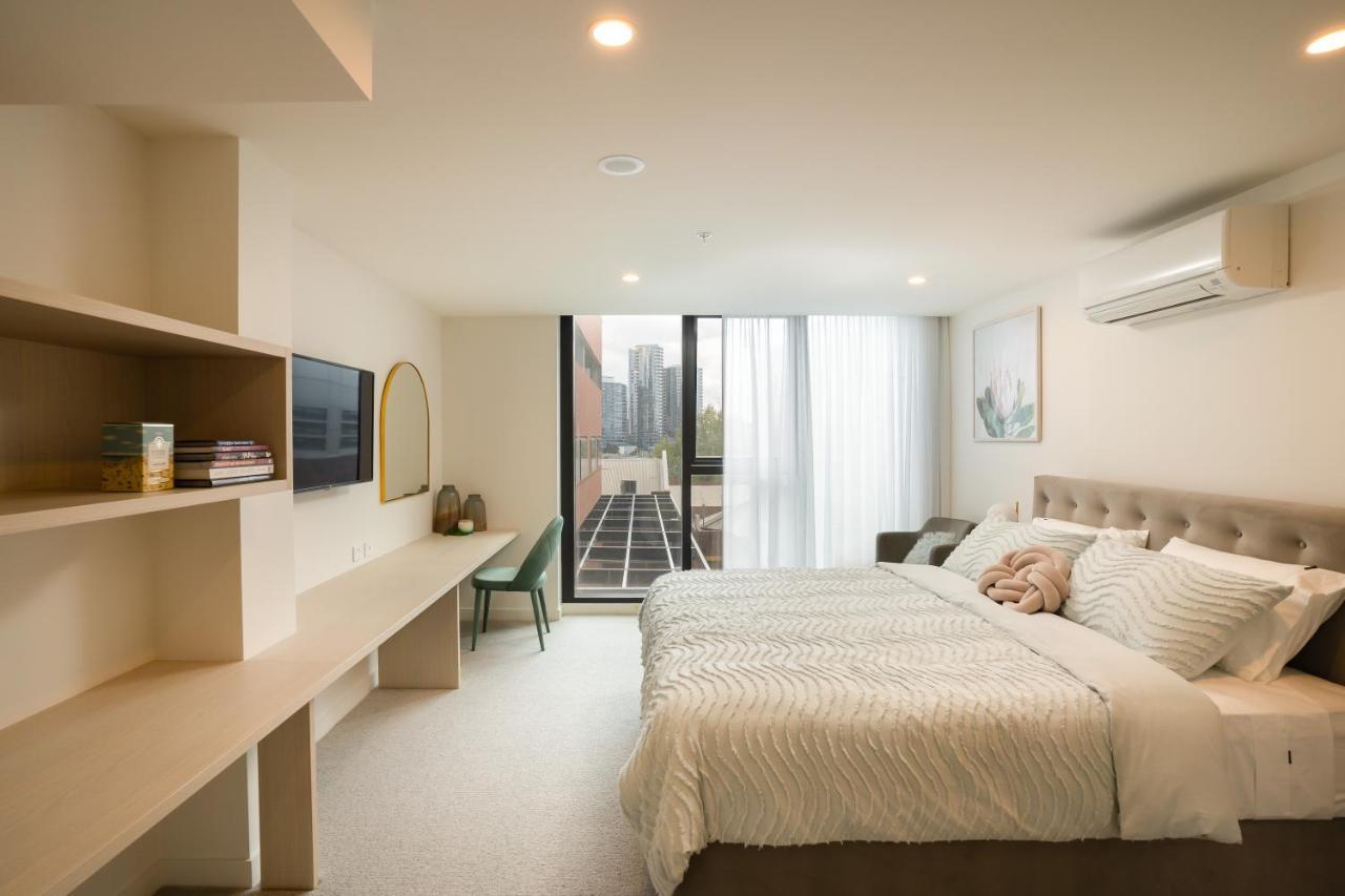 Ifsuites Melbourne Village Екстериор снимка