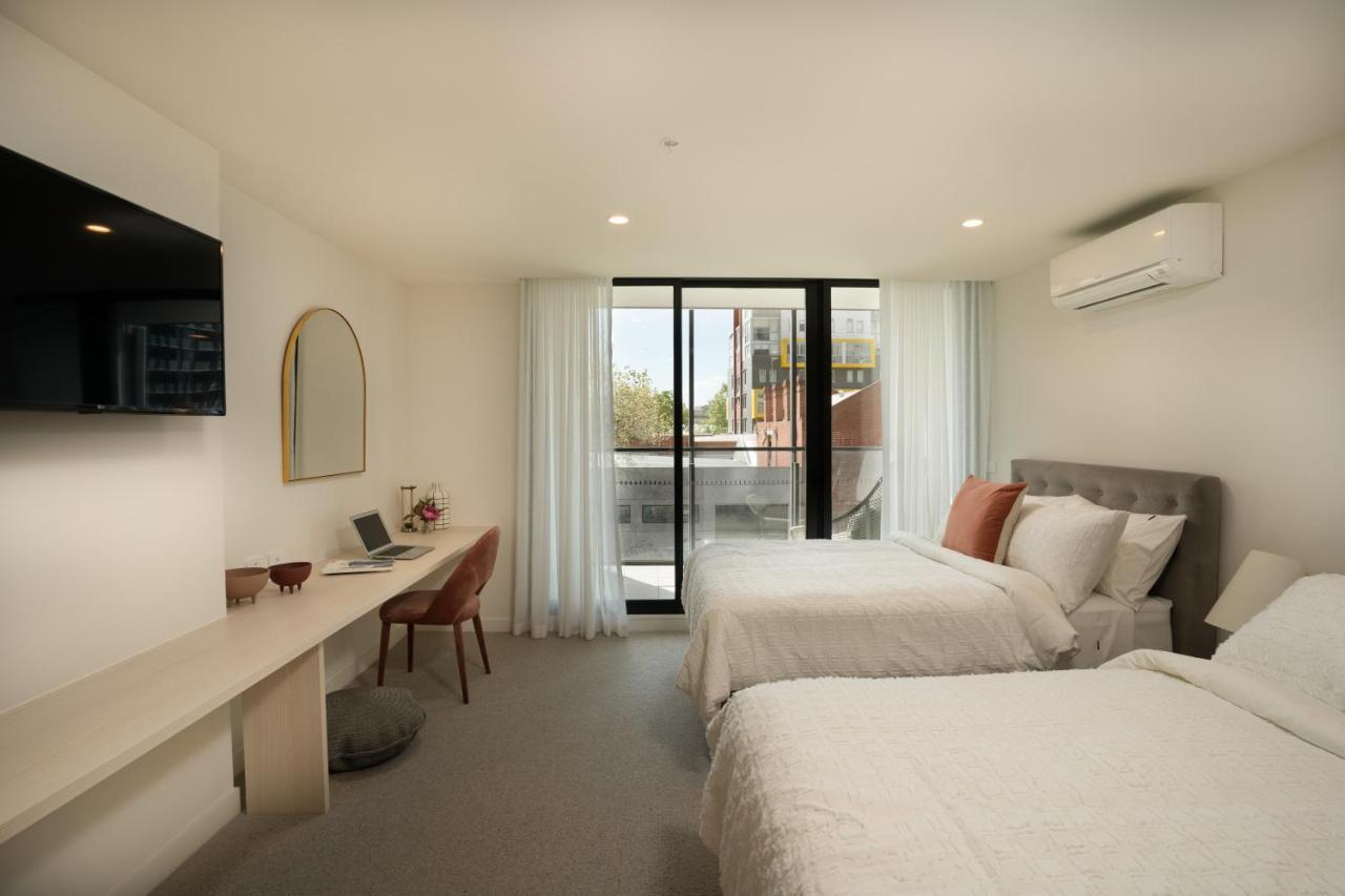 Ifsuites Melbourne Village Екстериор снимка