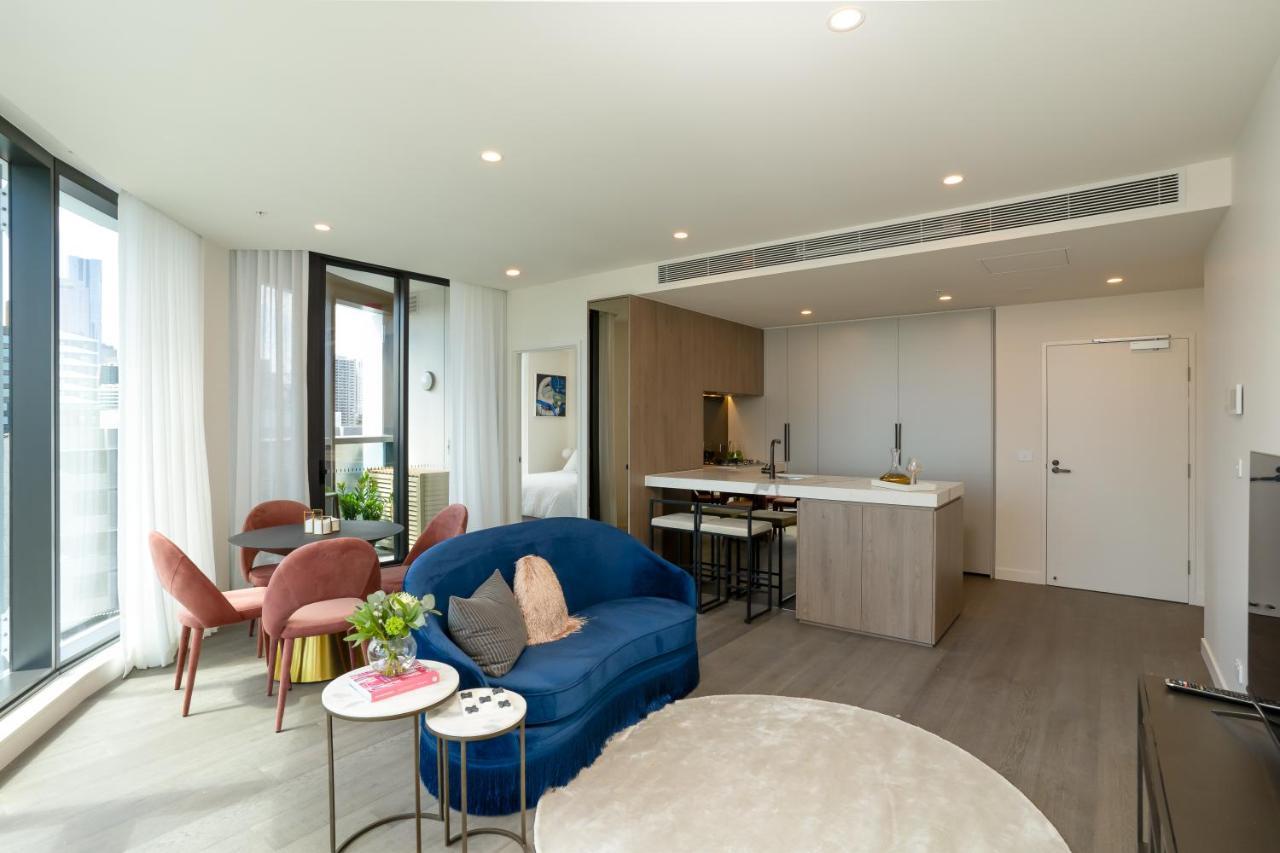 Ifsuites Melbourne Village Екстериор снимка