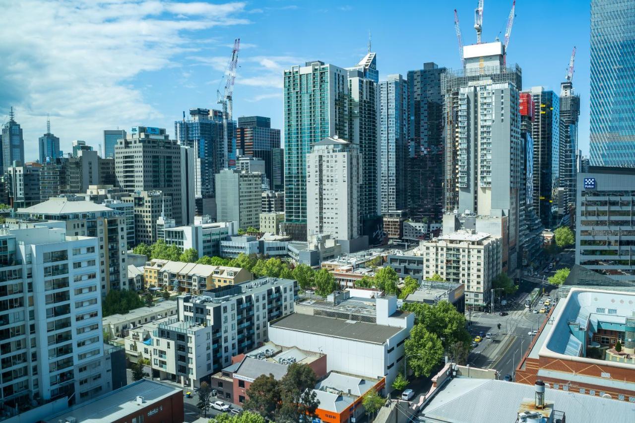 Ifsuites Melbourne Village Екстериор снимка