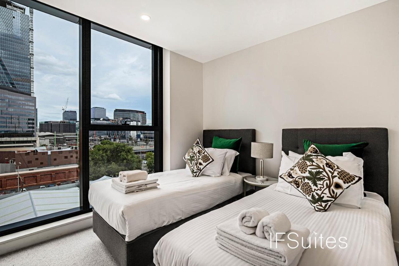Ifsuites Melbourne Village Екстериор снимка
