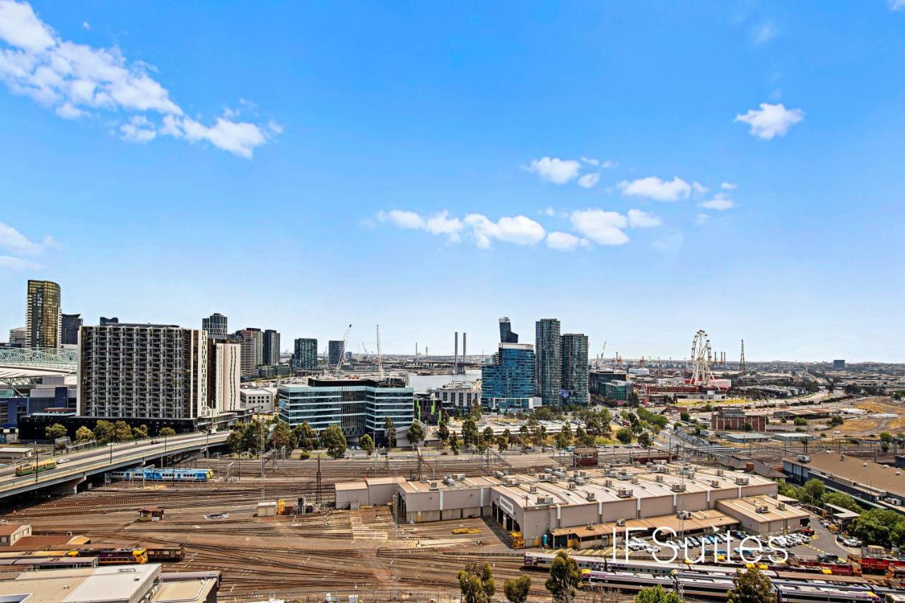 Ifsuites Melbourne Village Екстериор снимка