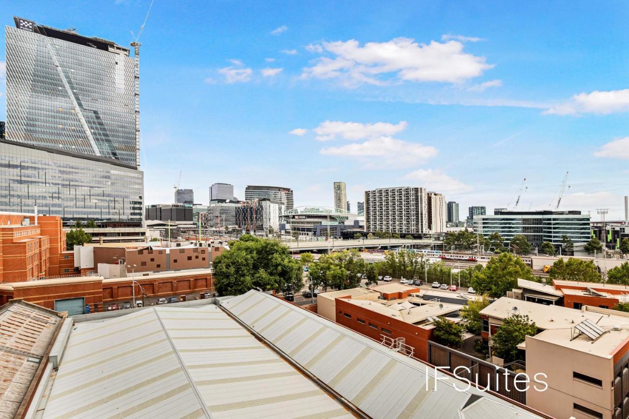Ifsuites Melbourne Village Екстериор снимка