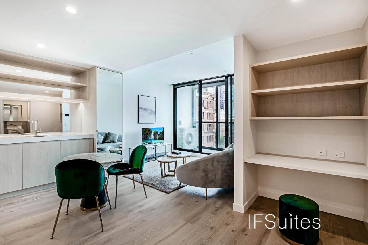 Ifsuites Melbourne Village Екстериор снимка