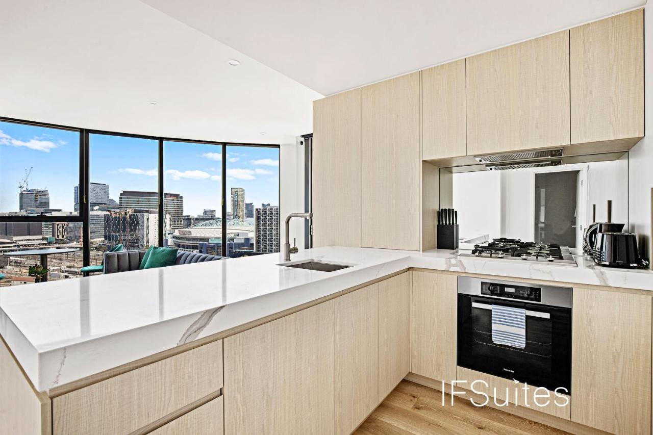 Ifsuites Melbourne Village Екстериор снимка