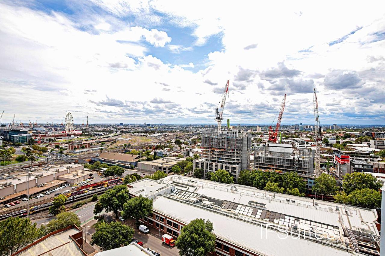 Ifsuites Melbourne Village Екстериор снимка