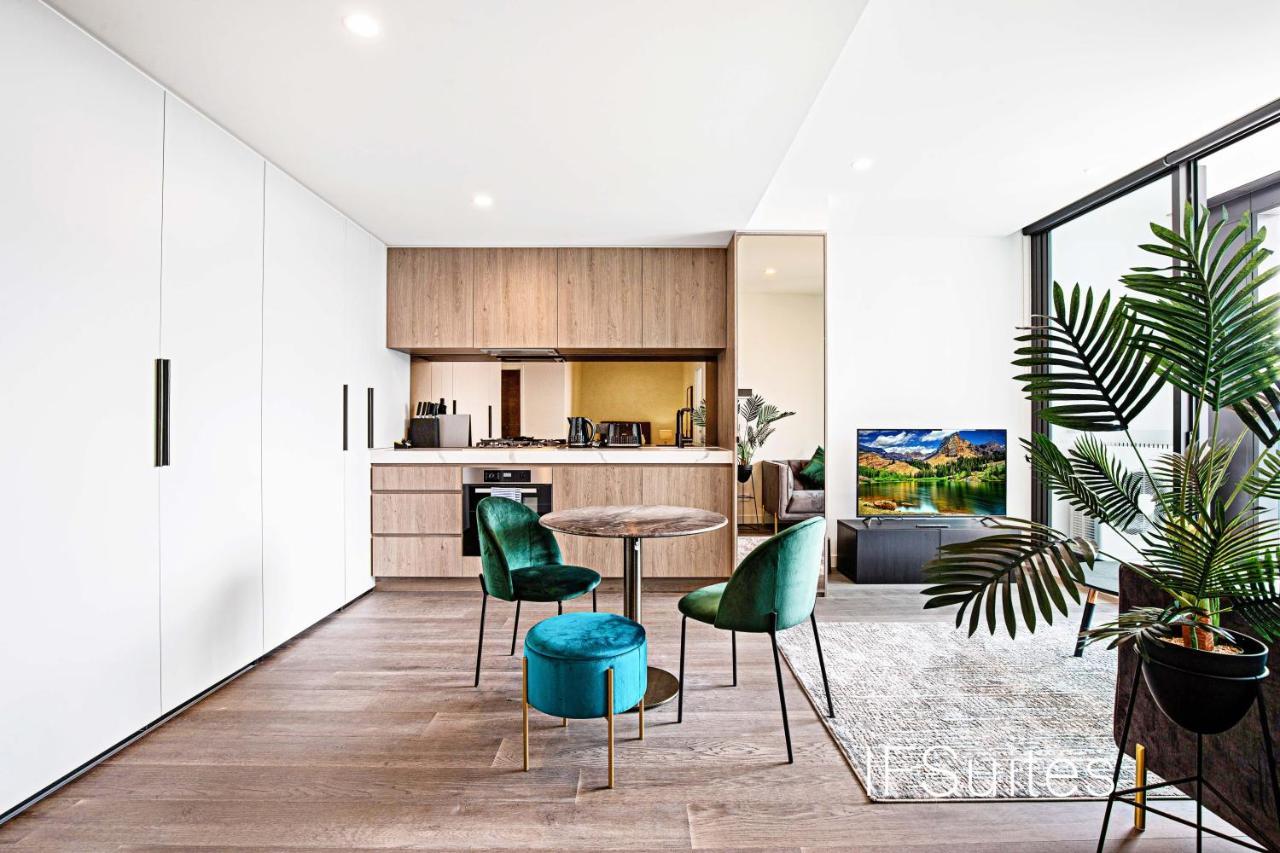 Ifsuites Melbourne Village Екстериор снимка