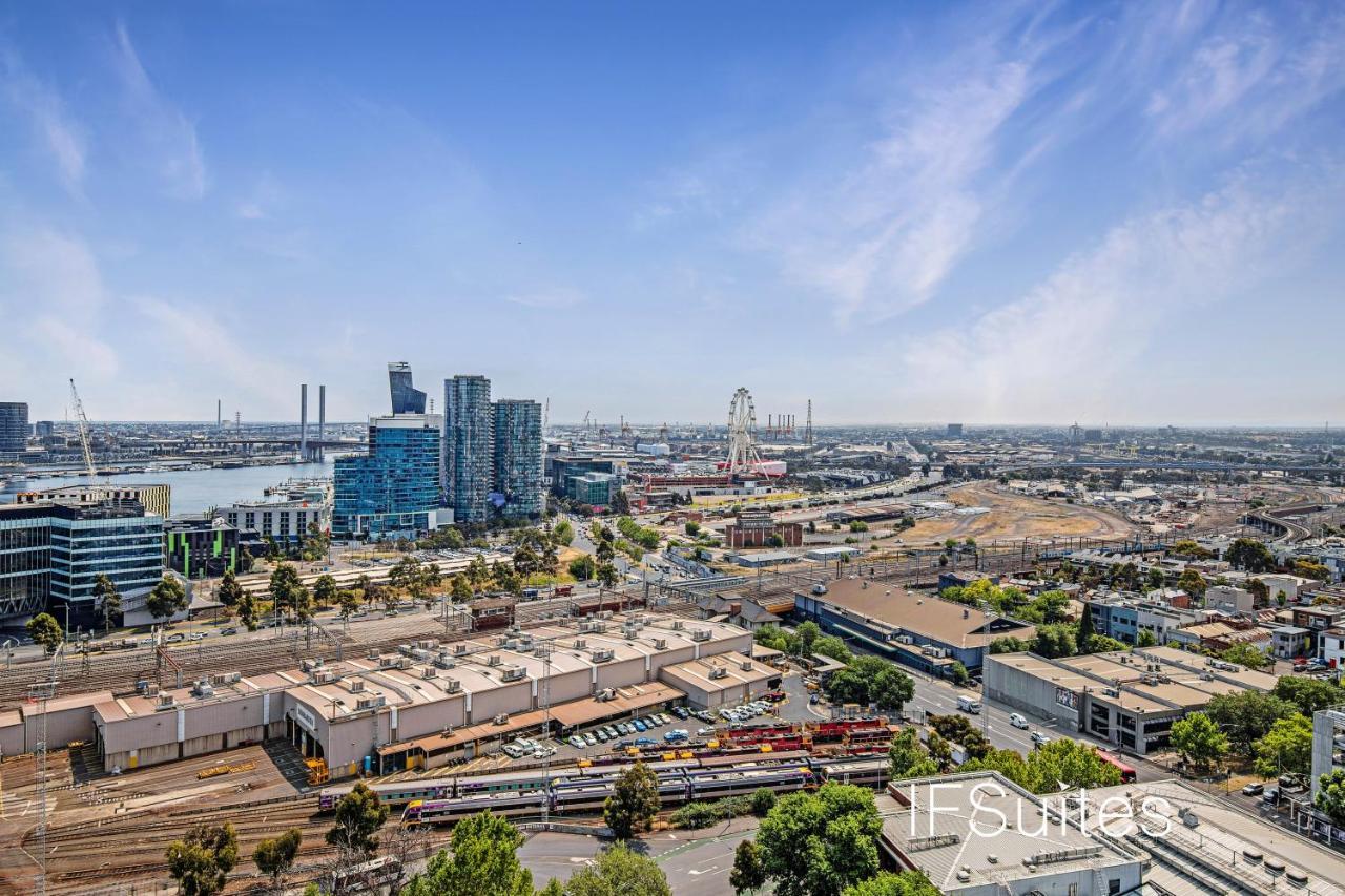 Ifsuites Melbourne Village Екстериор снимка