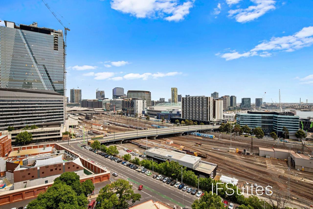 Ifsuites Melbourne Village Екстериор снимка