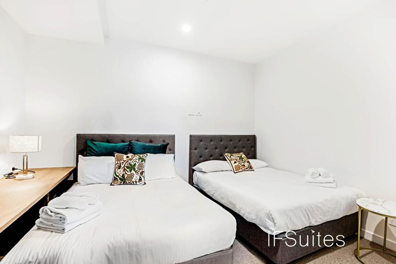 Ifsuites Melbourne Village Екстериор снимка