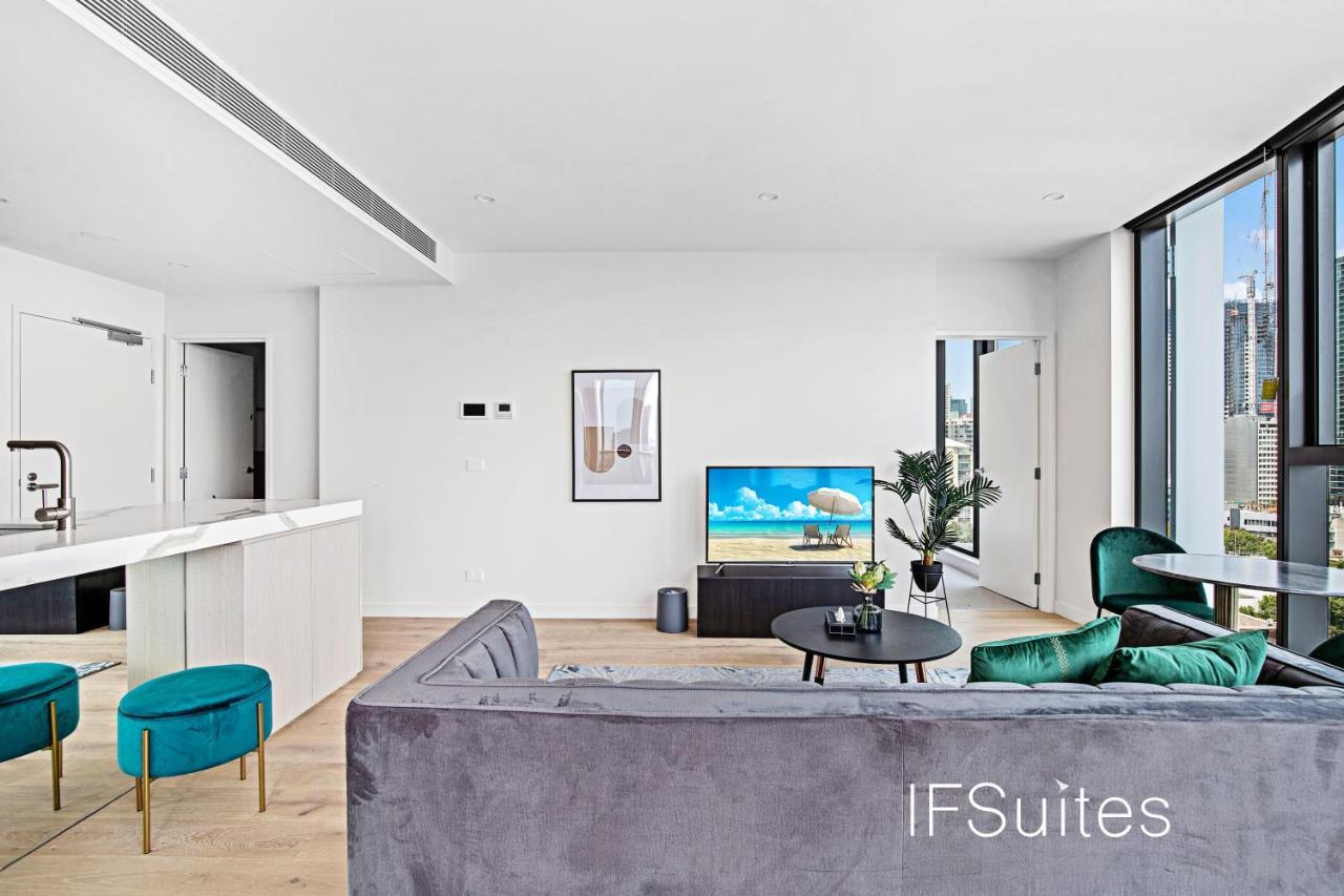 Ifsuites Melbourne Village Екстериор снимка