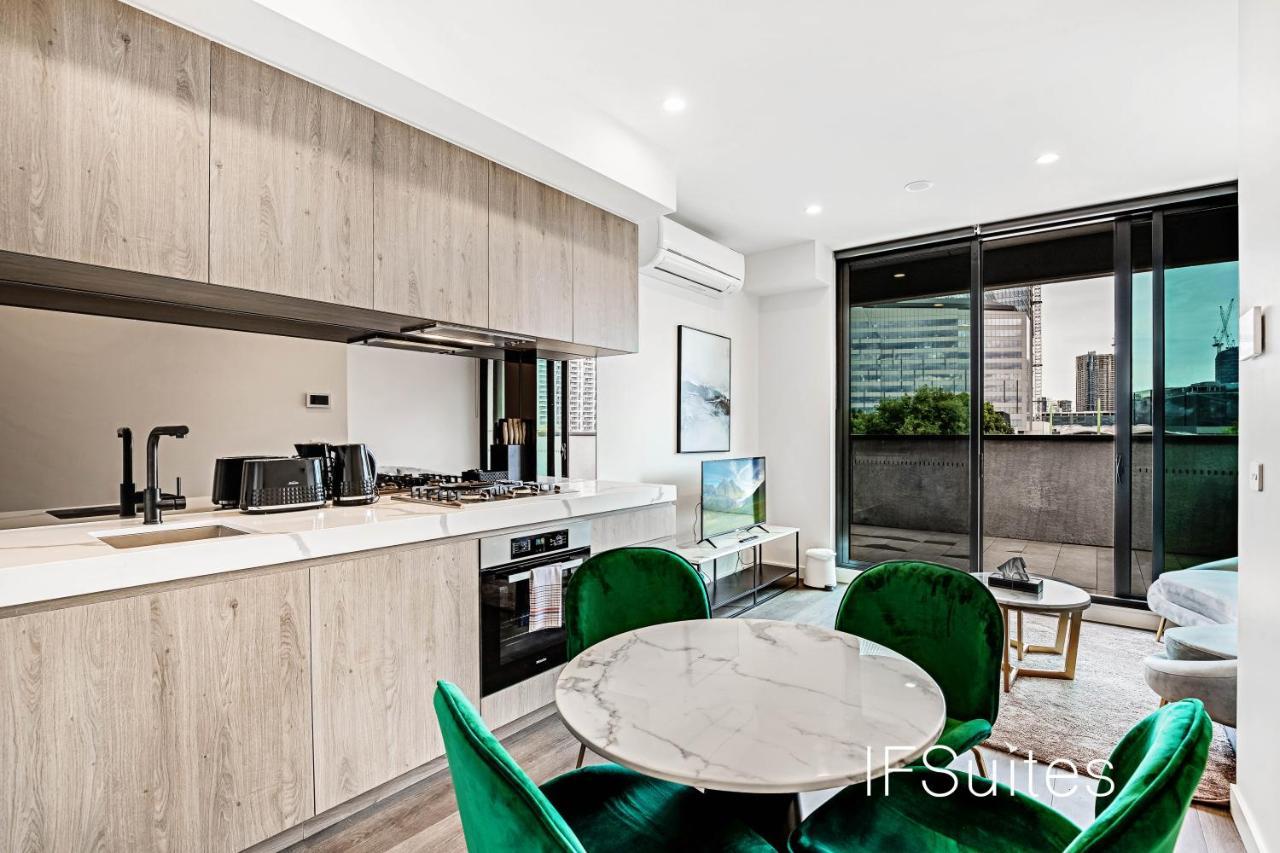 Ifsuites Melbourne Village Екстериор снимка